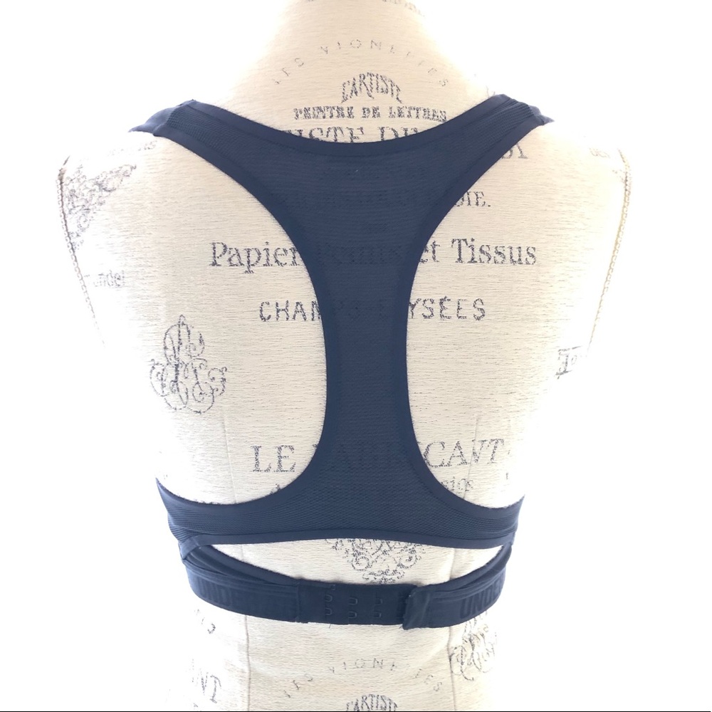 Under Amour Black Sports Bra - Picture 6 of 10